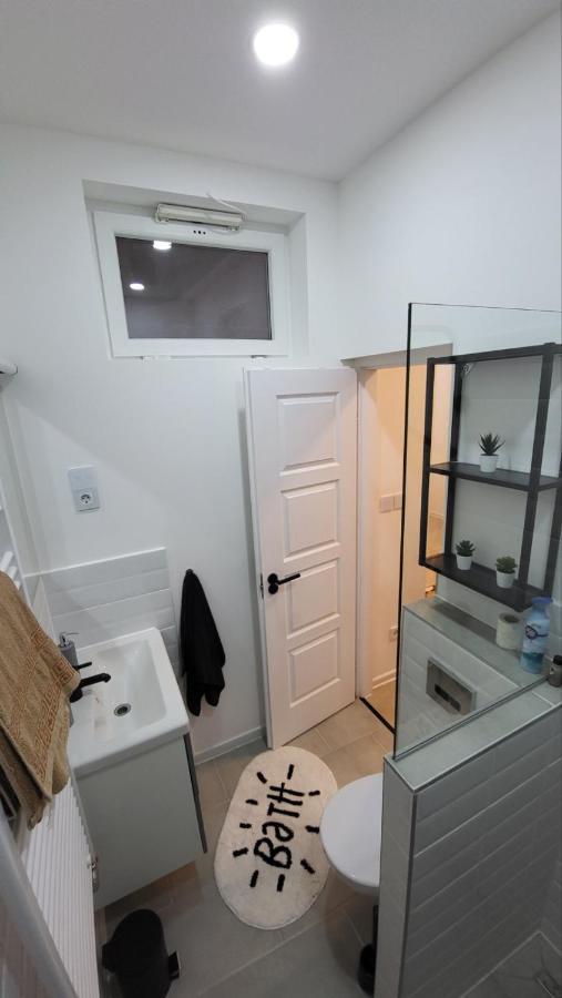 Cs14 Silver Apartment ブダペスト エクステリア 写真