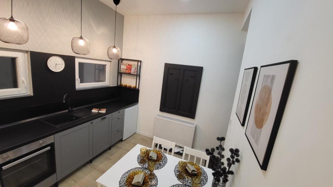 Cs14 Silver Apartment ブダペスト エクステリア 写真